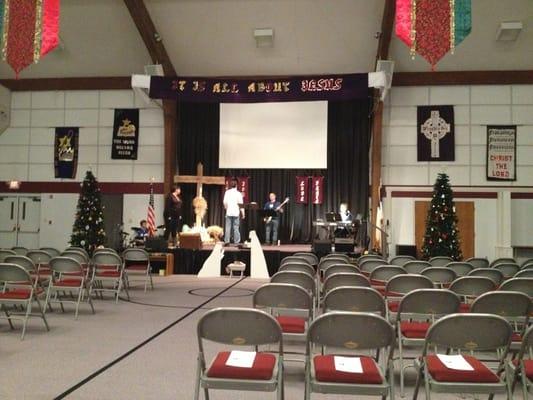 First Baptist Church of Hope