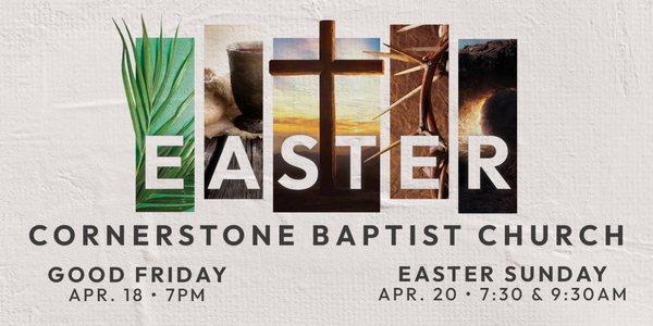 Cornerstone Baptist Church