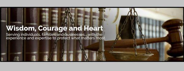 Wisdom, Courage and Heart