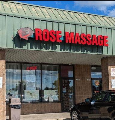 Rose Massage