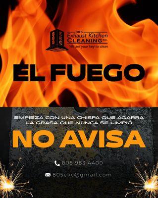 Reparacion de motores en campanas de restaurantes. Cambio de banda