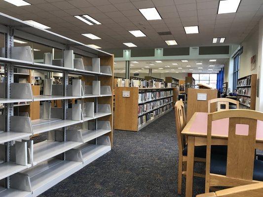 not big but nice place