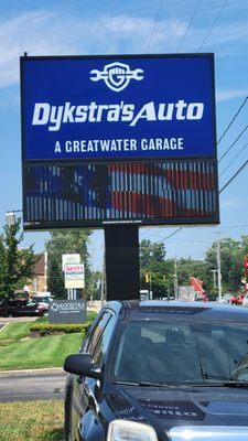 Dykstra's Auto