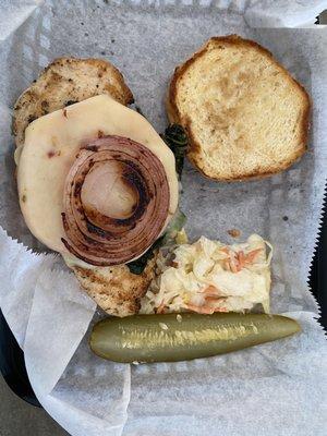 Handlebars Bar & Grill