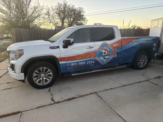 R & D Heating and Air