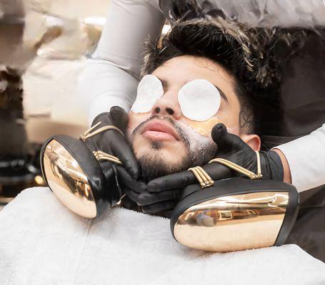 R&L Styles Beauty and The Barber