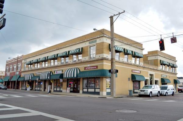 City Properties Company