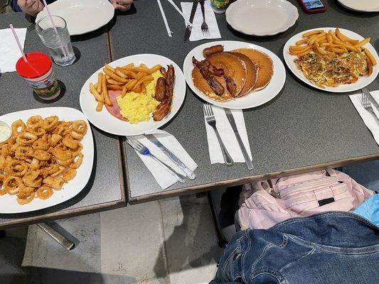 Floridian Plaza Diner