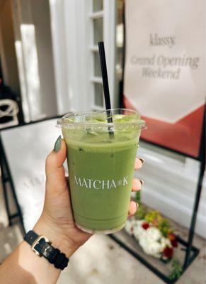Matcha K