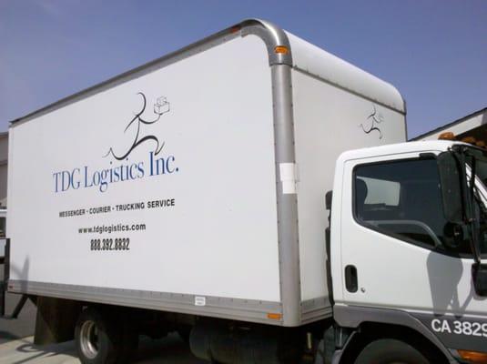 TDG Logistics