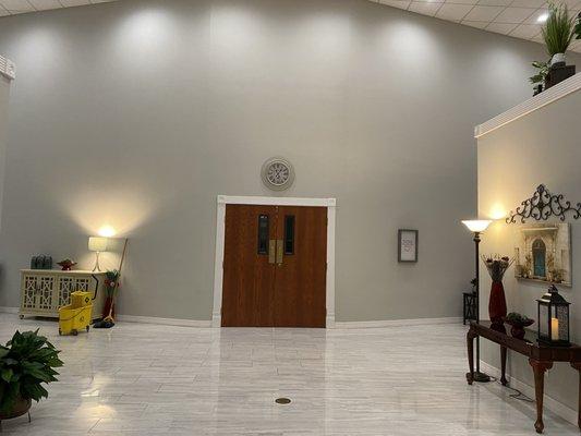 First Assembly of God