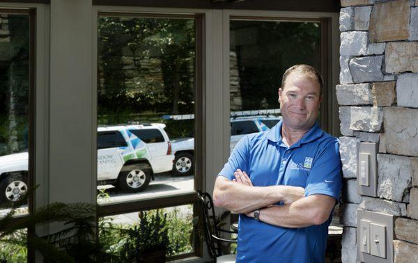 Jon's Window Cleaning