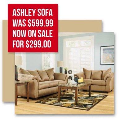 Tucker Furniture - Smithfield