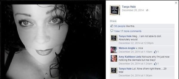 Tanya Hale / Rachelle