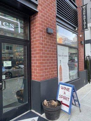 S&A Wine And Spirits