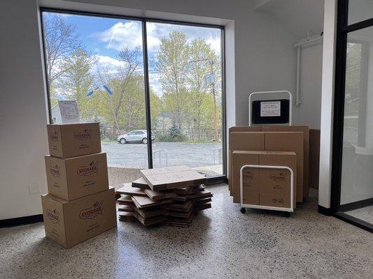 SROA Commercial Spaces