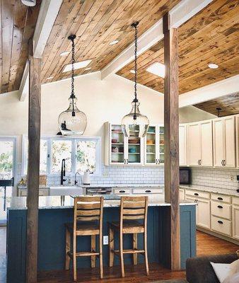 Oak Leaf Construction