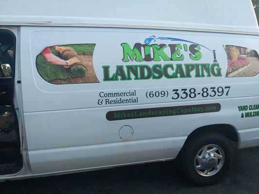Mike's Landscaping