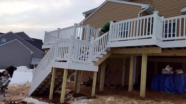 North American Deck & Patio