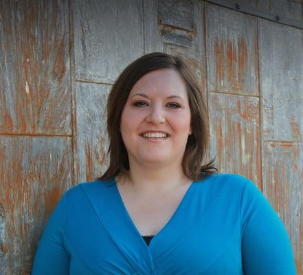 Christy with LedgerPurvis Real Estate