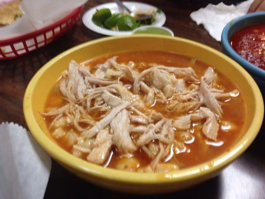 This pazole will change your opinion pazole forever. You may think you've had good pazole, but this... this is incredible.