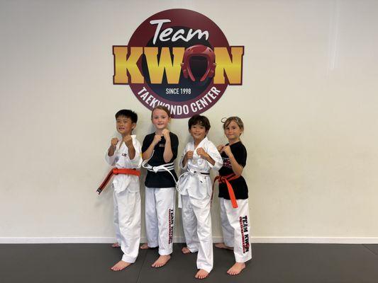 Team Kwon Tae Kwon Do Center