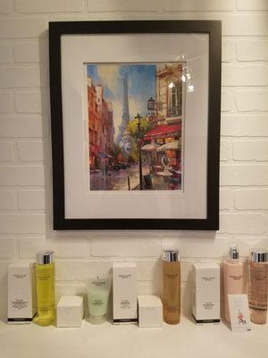 French Products Arséne Valére: Organic Products.