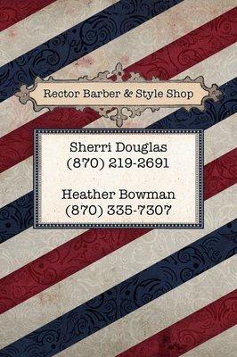 Rector Barber & Style Shop