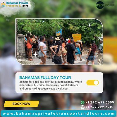 The Bahamas Private Transport and Tours