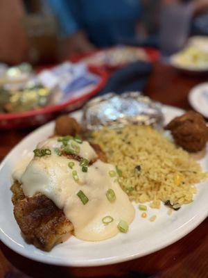 Bayou Bill's Crab House