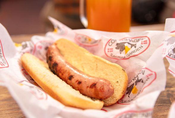 Copenhagen Sausage Garden