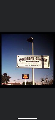 Overseas Garage