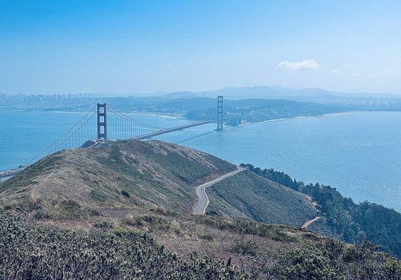 Gerbode Valley Trailhead
