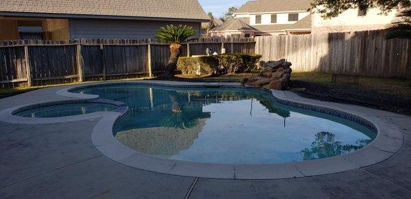 Strong Pool Services