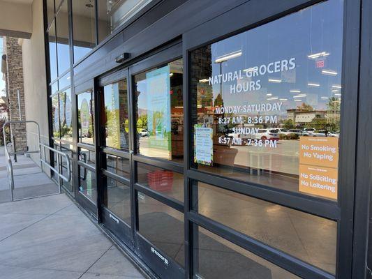 5/24/25 FYI. Business hours. Interesting?!?!