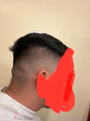 There's  new people every single time some can be alright and the other leave patches/ hairs in random places
