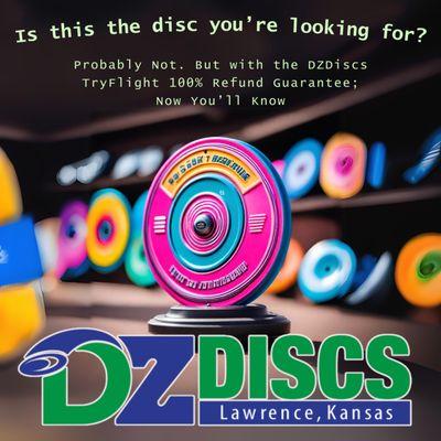 DZ Discs