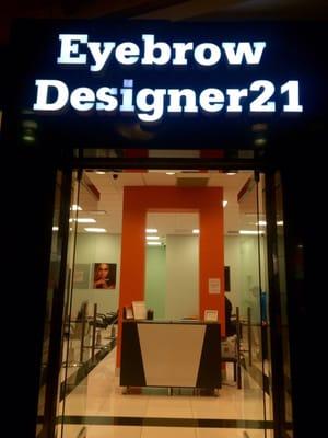Eyebrow Designer 21