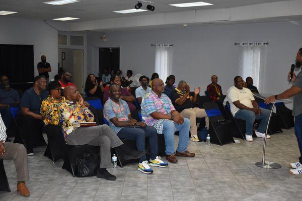 Overcomers Christian Fellowship