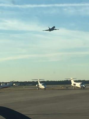 Airport Terminal Services