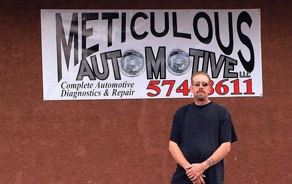 Meticulous Automotive