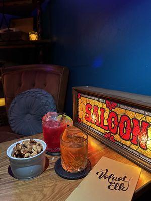 The spread - IG @bougiefoodieboi