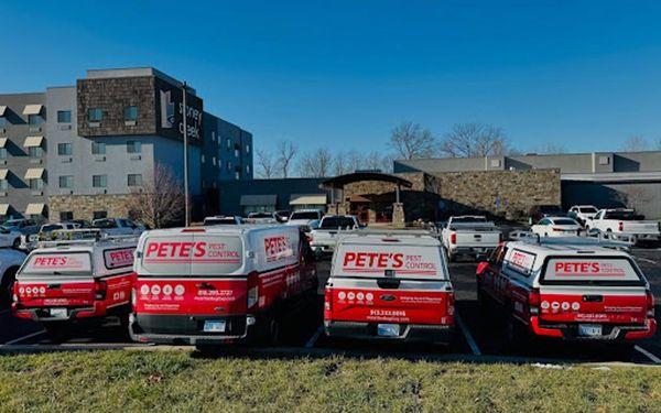 Pete's Pest Control