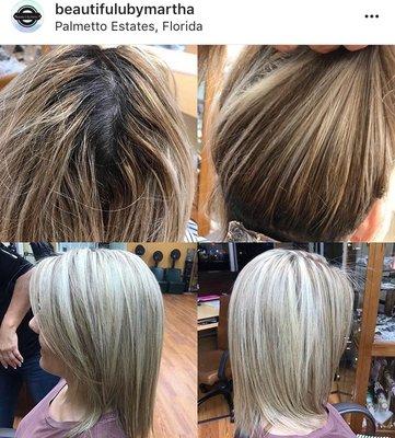 Beautiful U By Martha