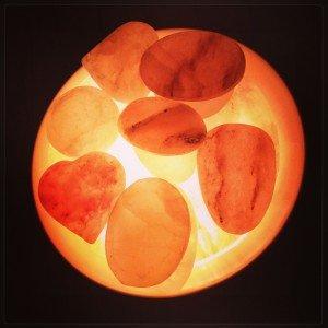 Enjoy a hot salt stone massage today!!!