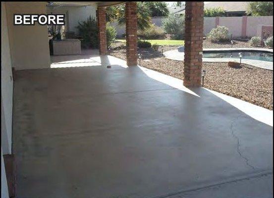 Thincoat Concrete Coatings