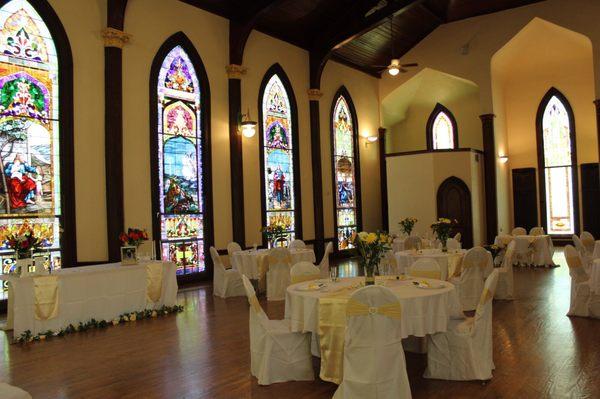 The Lyceum of Galveston Island