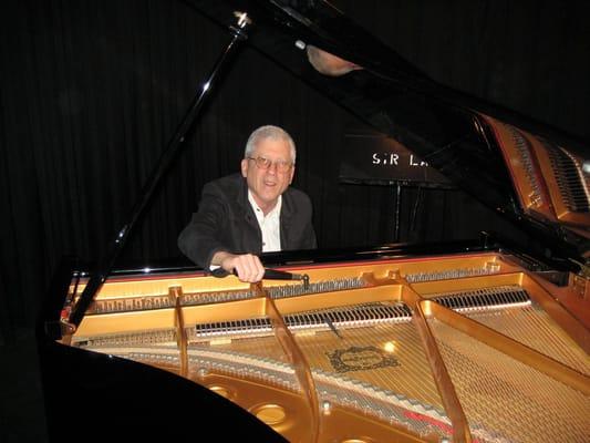 Ben Gaffin Piano Tuning