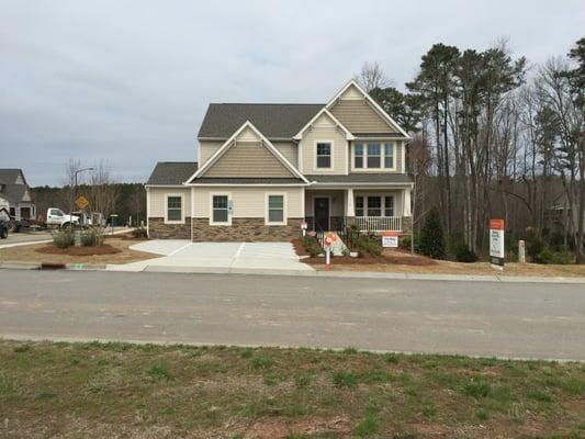 True Homes USA Raleigh