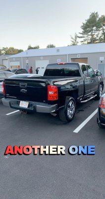 Full interior and exterior detail